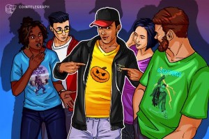 Picture of Cointelegraph Store introduces Halloween Crypto Monsters merch