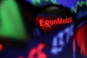 Picture of Wall Street cranks up Exxon's outlook on booming natgas prices