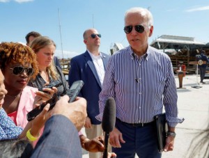 Picture of Biden says he is evaluating alternatives after disappointing OPEC+ decision