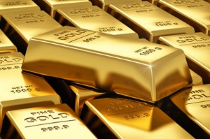 Ảnh của Gold Eyes Second Week of Gains as Dollar Eases, U.S. Payrolls Awaited