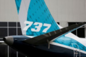 Picture of Boeing 737 MAX certification extension not in current defense bill - sources