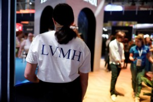 Picture of LVMH sales jump as strong dollar boosts Europe demand