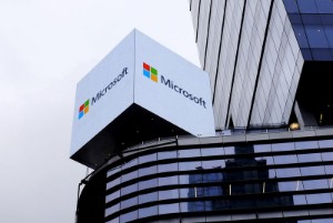 Picture of Microsoft One of Morgan Stanley's 'Most Preferred Names in Software'