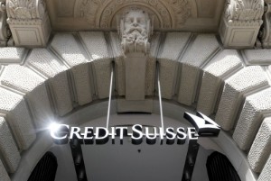 Picture of Credit Suisse faces trial on investors' currency rigging claims