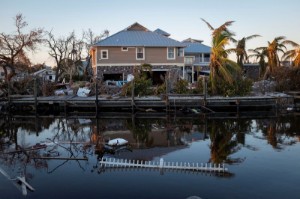 Picture of Insurer Universal estimates nearly $1 billion loss from Hurricane Ian