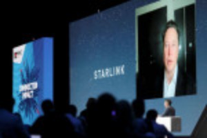 Picture of SpaceX to seek permit for Starlink services in India - Economic Times