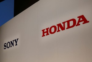 Picture of Sony, Honda mobility venture to deliver new EV to U.S. in spring of 2026