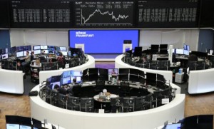 Picture of European shares fall for seventh day; focus on U.S. CPI data