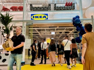 Picture of IKEA reports record sales as price hikes offset weakening consumer confidence