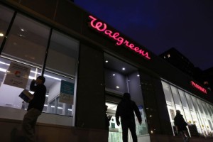 Picture of Walgreens reports quarterly loss on impairment charge