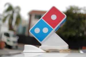 Picture of Domino's Pizza beats sales estimates as heavy discounts boost demand