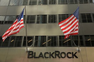 Picture of BlackRock profit beats as ETF demand holds up against market rout