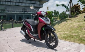 Ảnh của Bảng giá xe máy Honda SH Mode 2022 mới nhất ngày 19/10/2022