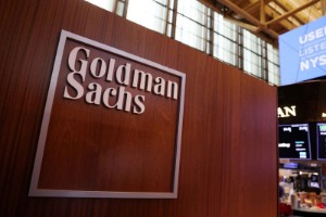 Picture of Goldman Sachs unveils revamp as third-quarter profit falls