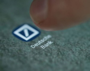Picture of German prosecutors search Deutsche Bank HQ in tax fraud probe