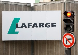 Ảnh của French cement maker Lafarge to plead guilty to U.S. charges of supporting Islamic State