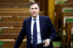 Picture of Canada's CIBC adds former finance minister Morneau to board