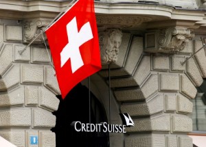 Ảnh của Credit Suisse taps RBC, Morgan Stanley for capital increase -Bloomberg News