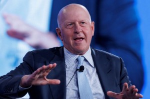 Ảnh của Goldman CEO says reasonable chance of U.S. recession in 2023