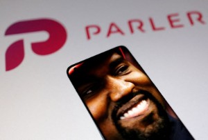 Picture of Explainer-Parler: what is the social media app Kanye West is buying?