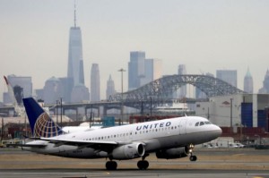 Picture of United Airlines posts strongest earnings in three years