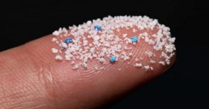 Ảnh của 6/6 mẫu muối gia vị lấy tại Hà Nội đều nhiễm vi nhựa