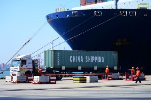 Picture of China's September copper imports up more than 25% on year ago