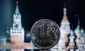 Ảnh của Rouble steadies near 61 vs dollar with upcoming rate decision in focus