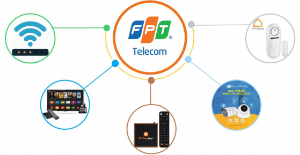 Ảnh của FPT Telecom (FOX) mang về 10.807 tỷ đồng doanh thu sau 9 tháng, sắp chi 328 tỷ trả cổ tức đợt 1/2022