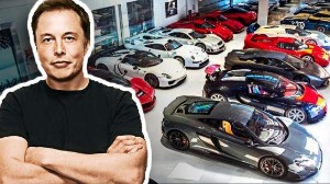 Ảnh của Tỷ phú Elon Musk buộc phải bán siêu xe sau cú sốc mất 100 tỷ USD