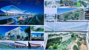 Ảnh của Đô thị sân bay Long Thành: Biểu tượng Việt Nam mới hay thành phố của những 'giấc mơ'?