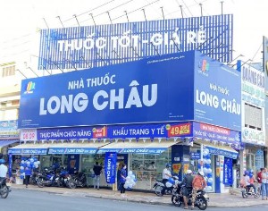 Ảnh của Doanh thu chuỗi Long Châu tăng gấp 3 lần trong 9 tháng