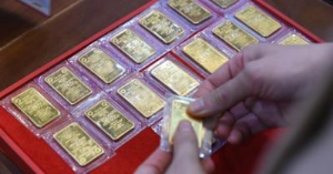 Ảnh của Giá vàng hôm nay 30.10.2022: SJC giảm 400.000 đồng trong tuần