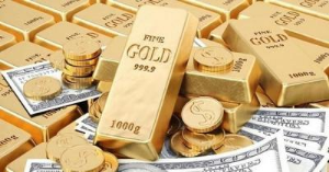 Ảnh của Giá vàng đồng loạt giảm, USD tiếp đà tăng nhẹ
