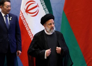 Picture of President Raisi says Iran thwarted U.S. destabilisation