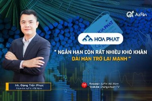 Ảnh của Cập nhật kết quả kinh doanh Q3/2022 HPG: Ngắn hạn khó khăn – Dài hạn liệu có tươi sáng?