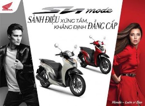 Ảnh của Cập nhật bảng giá xe máy Honda SH Mode 2022 mới nhất ngày 9/11/2022