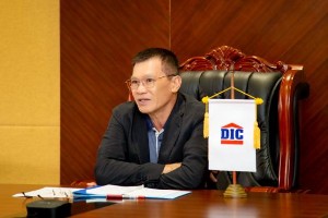 Ảnh của DIC Corp (DIG) nộp bổ sung 24,2 triệu cổ phiếu và 80 bất động sản làm tài sản đảm bảo cho 3.500 tỷ đồng trái phiếu