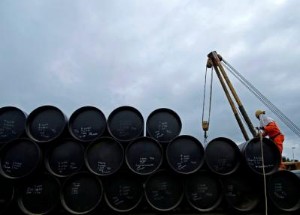 Ảnh của Dầu giảm khi dự trữ dầu thô tại Mỹ tăng