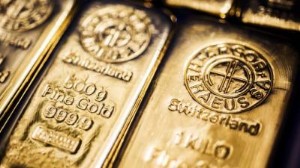 Ảnh của Vàng thế giới tăng hơn 2% lên cao nhất trong hơn 2 tháng