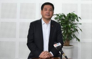Ảnh của Bộ trưởng Nguyễn Hồng Diên nói gì về nguyên nhân khan hiếm xăng dầu?