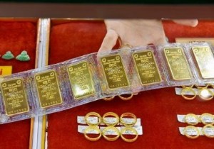 Ảnh của Giá vàng ngày 12.11.2022: Vàng nhẫn tăng gần 1,4 triệu đồng