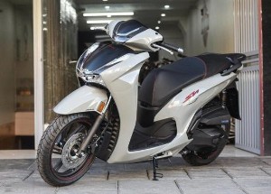 Ảnh của Cập nhật bảng giá xe máy Honda SH 2022 mới nhất ngày 13/11/2022