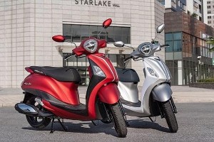 Ảnh của Bảng giá xe máy Yamaha Grande 2022 mới nhất giữa tháng 11/2022
