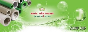 Ảnh của Nhựa Tiền Phong – Hành trình từ sản phẩm cho thiếu nhi đến doanh nghiệp nhựa dân dụng