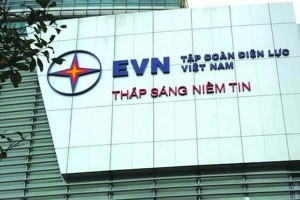 Ảnh của EVN báo thủy điện khởi sắc trong tháng 10/2022