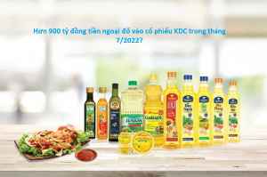 Ảnh của Công ty con của Kido (KDC) sắp thu về hơn 2.000 tỷ từ việc thoái vốn tại Calofic