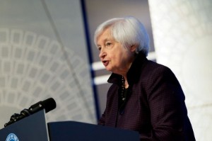 Picture of U.S. Treasury's Yellen says crypto markets need better oversight