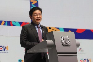 Picture of Singapore's deputy PM: FTX case has raised 'serious allegations'