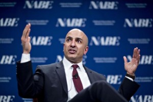 Picture of Fed’s Kashkari Calls Whole Notion of Crypto ‘Nonsense’